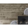 Mexen Kansas panele winylowe 1240 x 182 mm SPC 6,5 mm, podkład IXPE 1,5 mm, 4 V-Fuga, Dąb - F1032-1240-182-505-4V1-01