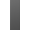 Mexen Flat VR20S grzejnik płytowy 1400 x 600 mm, podłączenie dolne środkowe, 1068 W, antracyt - W6VR20S-140-060-66