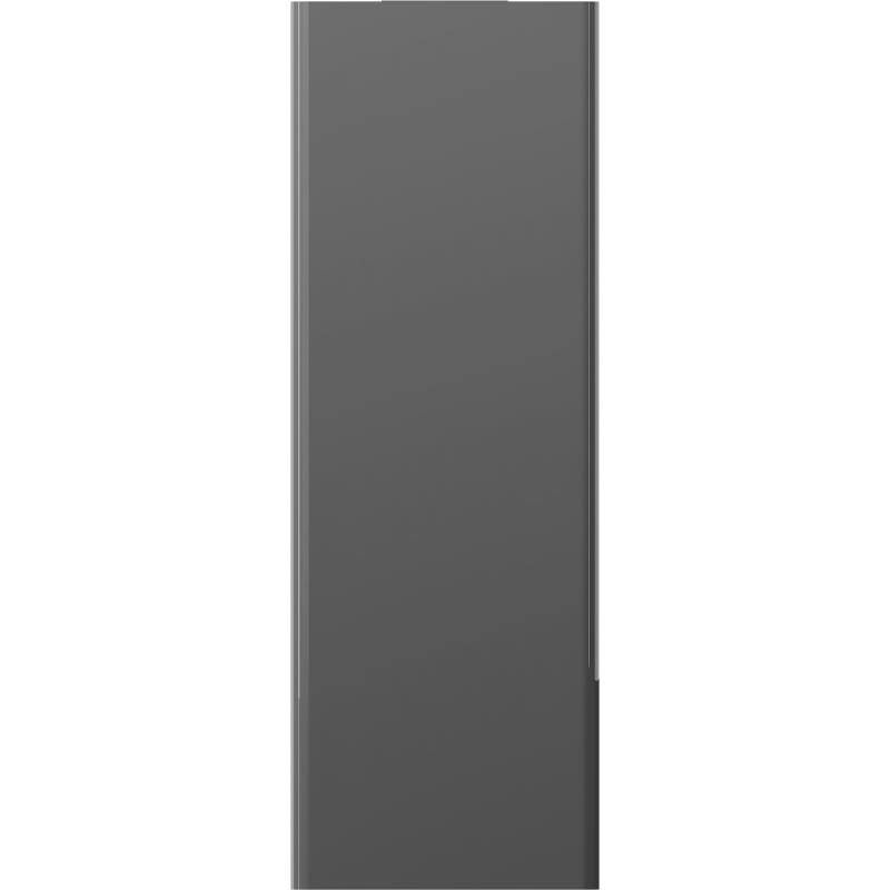 Mexen Flat VR20S grzejnik płytowy 1800 x 600 mm, podłączenie dolne środkowe, 1308 W, antracyt - W6VR20S-180-060-66