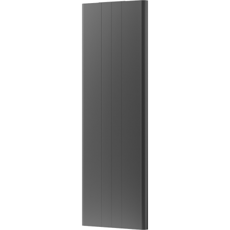 Mexen Line VR20SL grzejnik płytowy 1600 x 300 mm, podłączenie dolne środkowe, 596 W, antracyt - W6VR20SL-160-030-66