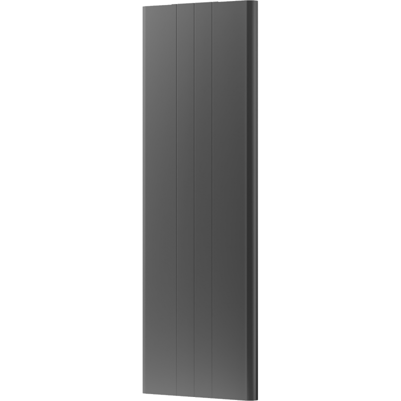 Mexen Line VR20SL grzejnik płytowy 1800 x 300 mm, podłączenie dolne środkowe, 654 W, antracyt - W6VR20SL-180-030-66