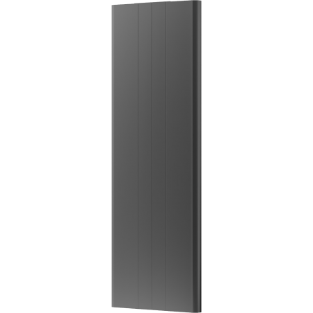Mexen Line VR20SL grzejnik płytowy 1800 x 300 mm, podłączenie dolne środkowe, 654 W, antracyt - W6VR20SL-180-030-66
