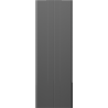 Mexen Line VR20SL grzejnik płytowy 1800 x 400 mm, podłączenie dolne środkowe, 872 W, antracyt - W6VR20SL-180-040-66