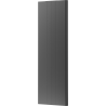 Mexen Line VR20SL grzejnik płytowy 1600 x 600 mm, podłączenie dolne środkowe, 1191 W, antracyt - W6VR20SL-160-060-66