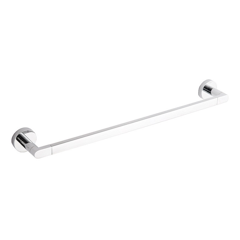 Mexen Tiber wieszak na ręcznik, chrom - 7050524-00