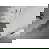 Mexen Kioto ścianka prysznicowa Walk-in 80 x 200 cm, transparent/szron 8 mm, miedź szczotkowana - 800-080-101-65-35