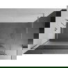 Mexen Kioto ścianka prysznicowa Walk-in 80 x 200 cm, transparent/szron 8 mm, nikiel szczotkowany - 800-080-101-97-35