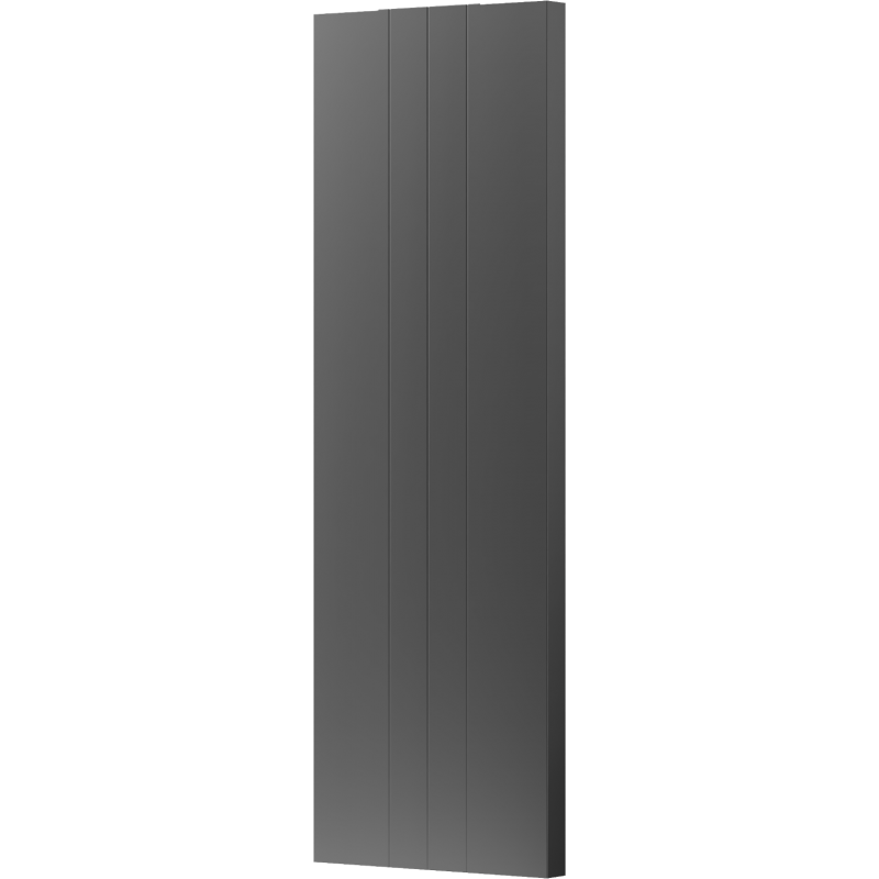 Mexen Line VS20SL grzejnik płytowy 1400 x 300 mm, podłączenie dolne środkowe, 534 W, antracyt - W6VS20SL-140-030-66