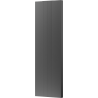 Mexen Line VS20SL grzejnik płytowy 1800 x 400 mm, podłączenie dolne środkowe, 872 W, antracyt - W6VS20SL-180-040-66