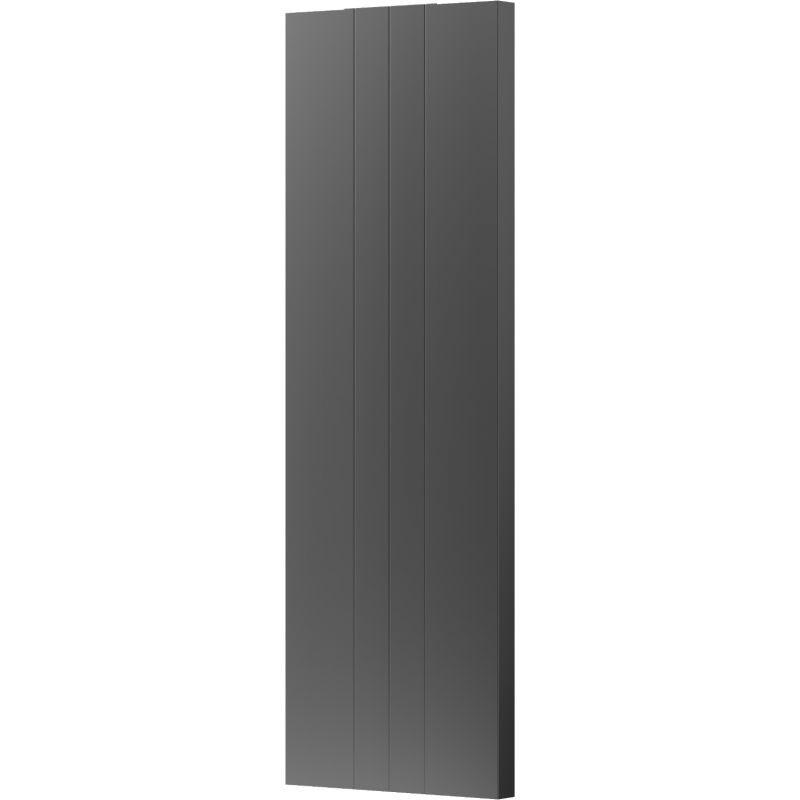 Mexen Line VS20SL grzejnik płytowy 2000 x 400 mm, podłączenie dolne środkowe, 945 W, antracyt - W6VS20SL-200-040-66