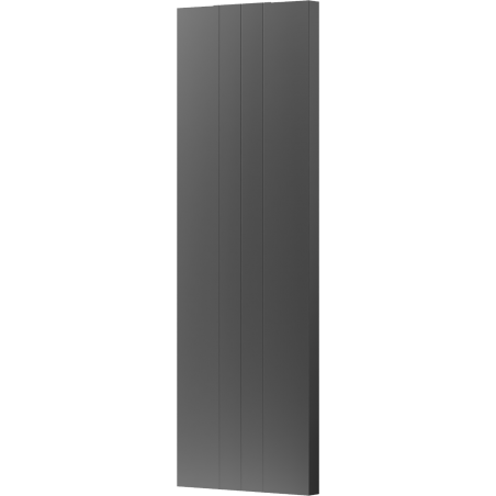 Mexen Line VS20SL grzejnik płytowy 2000 x 400 mm, podłączenie dolne środkowe, 945 W, antracyt - W6VS20SL-200-040-66