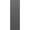 Mexen Line VS20SL grzejnik płytowy 2200 x 400 mm, podłączenie dolne środkowe, 1013 W, antracyt - W6VS20SL-220-040-66