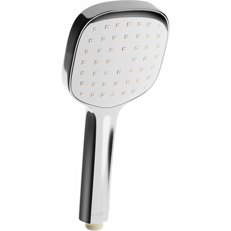 Mexen R-33 rączka prysznicowa 1-funkcyjna, chrom - 79533-00