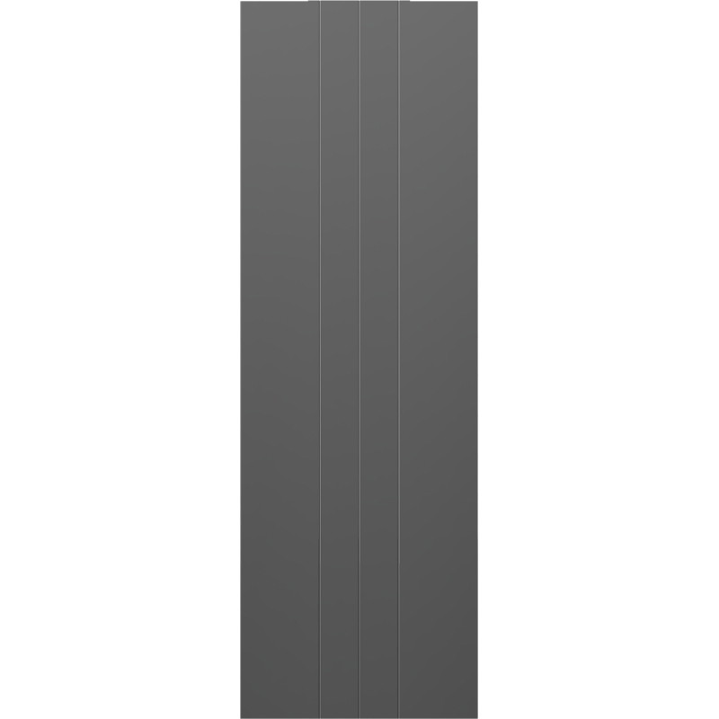 Mexen Line VS20SL grzejnik płytowy 2200 x 600 mm, podłączenie dolne środkowe, 1520 W, antracyt - W6VS20SL-220-060-66