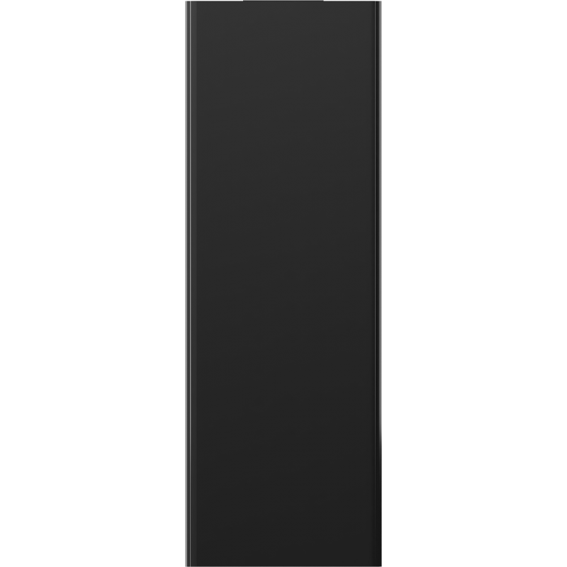 Mexen Flat VR20S grzejnik płytowy 1600 x 400 mm, podłączenie dolne środkowe, 794 W, czarny - W6VR20S-160-040-70
