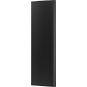 Mexen Flat VR20S grzejnik płytowy 2000 x 400 mm, podłączenie dolne środkowe, 945 W, czarny - W6VR20S-200-040-70