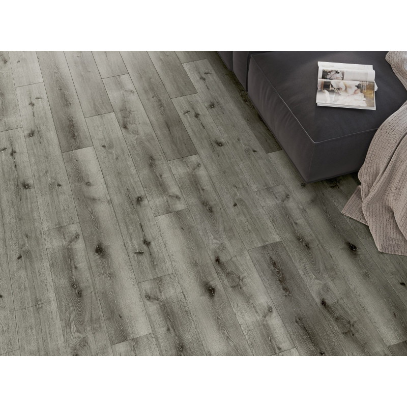 Mexen Lago Vista panele winylowe 1240 x 182 mm SPC 6,5 mm, podkład IXPE 1,5 mm, 4 V-Fuga, Dąb - F1035-1240-182-505-4V1-01