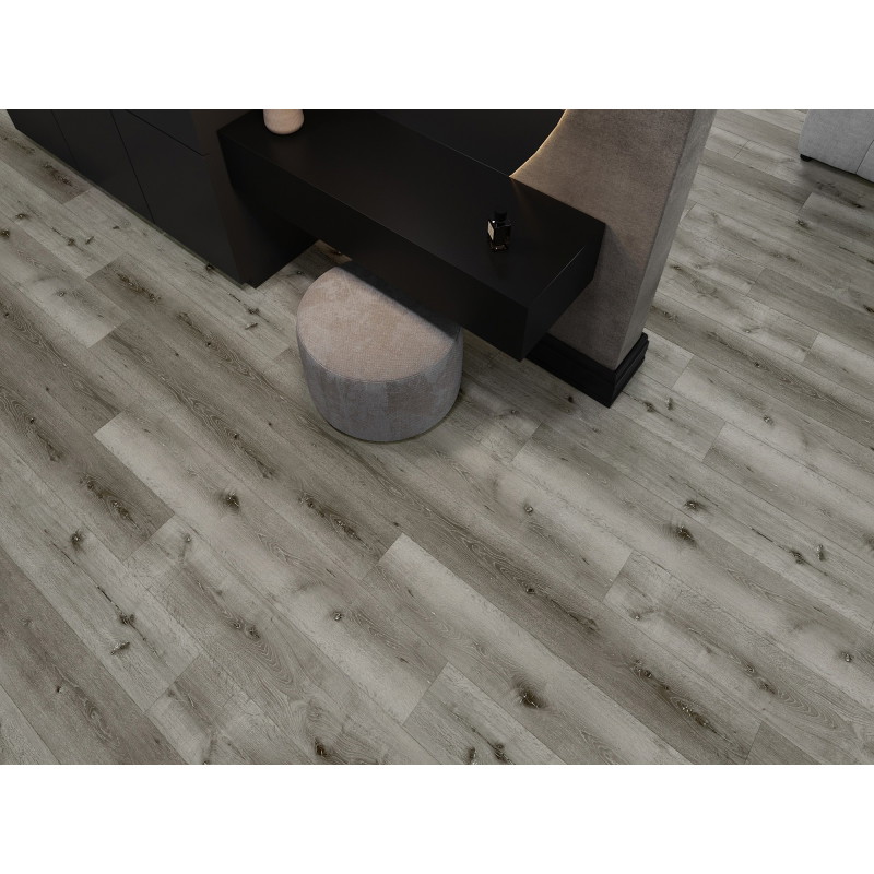 Mexen Lago Vista panele winylowe 1240 x 182 mm SPC 6,5 mm, podkład IXPE 1,5 mm, 4 V-Fuga, Dąb - F1035-1240-182-505-4V1-01