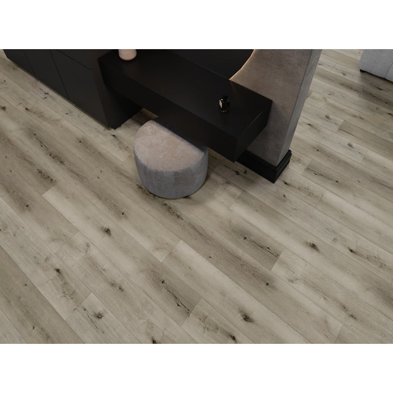 Mexen Bevil Oaks panele winylowe 1240 x 182 mm SPC 6,5 mm, podkład IXPE 1,5 mm, 4 V-Fuga, Dąb - F1036-1240-182-505-4V1-01