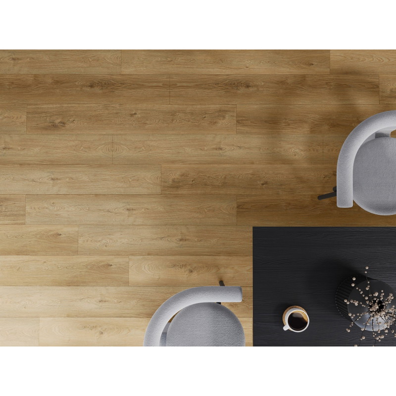 Mexen Sunset Hills panele winylowe 1240 x 182 mm SPC 6,5 mm, podkład IXPE 1,5 mm, 4 V-Fuga, Dąb - F1037-1240-182-505-4V1-01