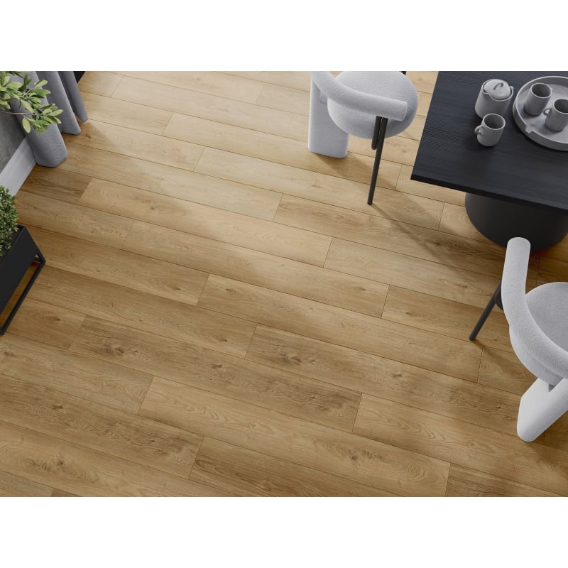 Mexen Sunset Hills panele winylowe 1240 x 182 mm SPC 6,5 mm, podkład IXPE 1,5 mm, 4 V-Fuga, Dąb - F1037-1240-182-505-4V1-01