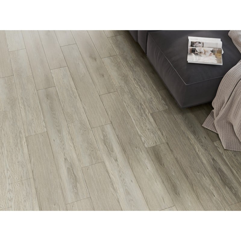 Mexen Sky Valley panele winylowe 1240 x 182 mm SPC 6,5 mm, podkład IXPE 1,5 mm, 4 V-Fuga, Dąb - F1040-1240-182-505-4V1-01