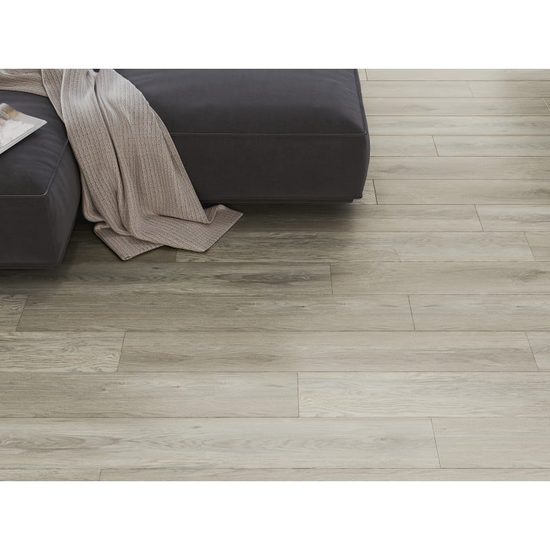 Mexen Sky Valley panele winylowe 1240 x 182 mm SPC 6,5 mm, podkład IXPE 1,5 mm, 4 V-Fuga, Dąb - F1040-1240-182-505-4V1-01