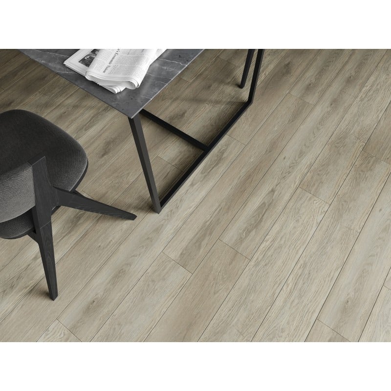 Mexen Sky Valley panele winylowe 1240 x 182 mm SPC 6,5 mm, podkład IXPE 1,5 mm, 4 V-Fuga, Dąb - F1040-1240-182-505-4V1-01