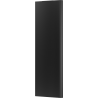Mexen Flat VR20S grzejnik płytowy 2000 x 500 mm, podłączenie dolne środkowe, 1181 W, czarny - W6VR20S-200-050-70