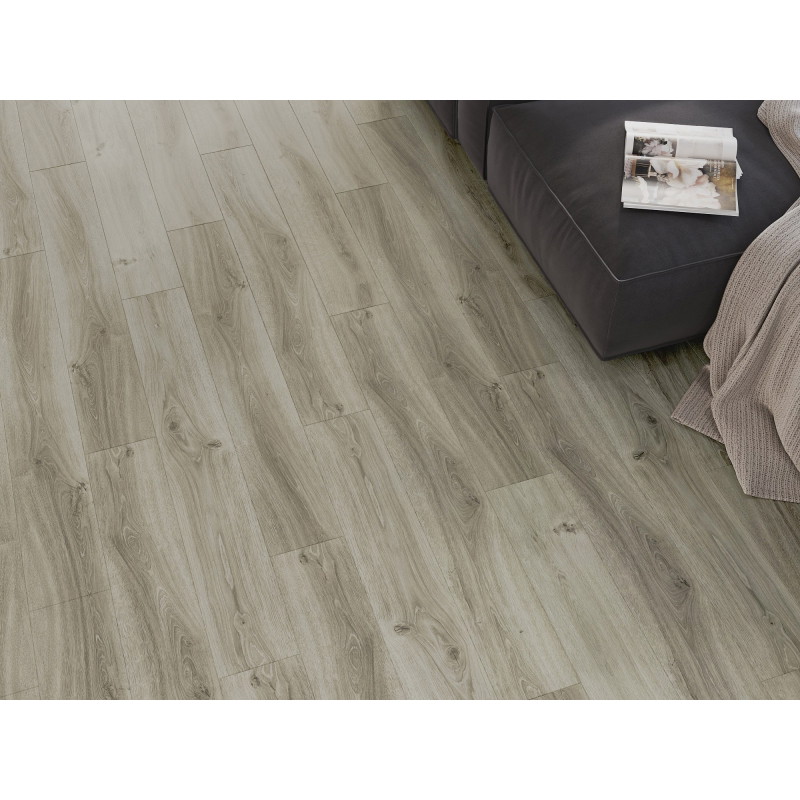 Mexen Richmond panele winylowe 1240 x 182 mm SPC 6,5 mm, podkład IXPE 1,5 mm, 4 V-Fuga, Dąb - F1043-1240-182-505-4V1-01