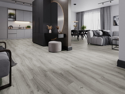 Mexen Harrison panele winylowe 1240 x 182 mm SPC 6,5 mm, podkład IXPE 1,5 mm, 4 V-Fuga, Dąb - F1044-1240-182-505-4V1-01