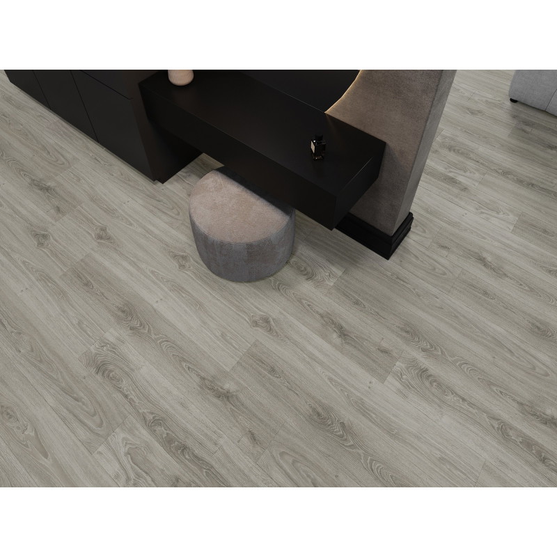 Mexen Silver Creek panele winylowe 1240 x 182 mm SPC 6,5 mm, podkład IXPE 1,5 mm, 4 V-Fuga, Dąb - F1047-1240-182-505-4V1-01