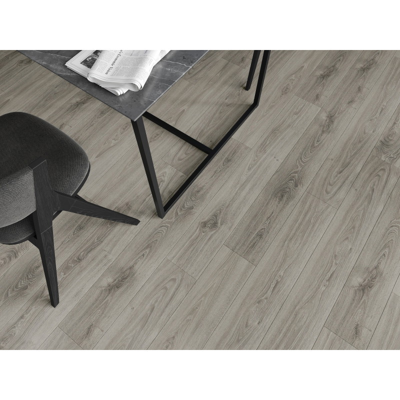 Mexen Silver Creek panele winylowe 1240 x 182 mm SPC 6,5 mm, podkład IXPE 1,5 mm, 4 V-Fuga, Dąb - F1047-1240-182-505-4V1-01