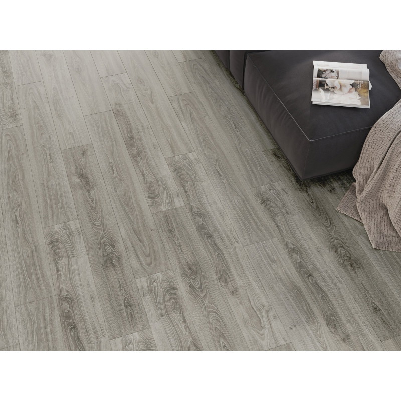 Mexen Silver Creek panele winylowe 1240 x 182 mm SPC 6,5 mm, podkład IXPE 1,5 mm, 4 V-Fuga, Dąb - F1047-1240-182-505-4V1-01