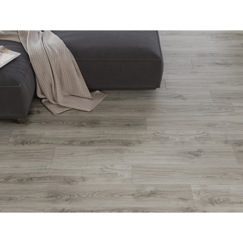 Mexen Silver Creek panele winylowe 1240 x 182 mm SPC 6,5 mm, podkład IXPE 1,5 mm, 4 V-Fuga, Dąb - F1047-1240-182-505-4V1-01