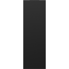 Mexen Flat VS20S grzejnik płytowy 1800 x 500 mm, podłączenie dolne środkowe, 1090 W, czarny - W6VS20S-180-050-70