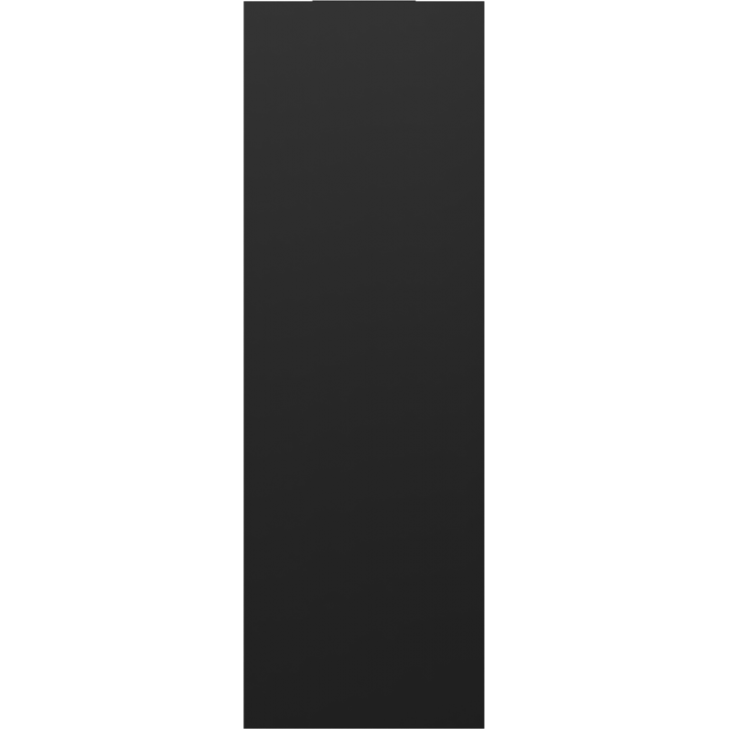 Mexen Flat VS20S grzejnik płytowy 2000 x 500 mm, podłączenie dolne środkowe, 1181 W, czarny - W6VS20S-200-050-70