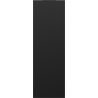 Mexen Flat VS20S grzejnik płytowy 2200 x 500 mm, podłączenie dolne środkowe, 1267 W, czarny - W6VS20S-220-050-70