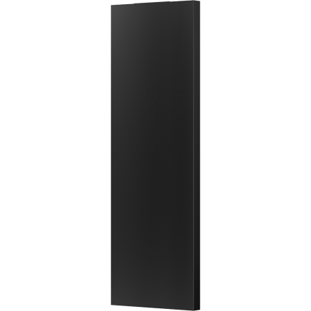 Mexen Flat VS20S grzejnik płytowy 2200 x 500 mm, podłączenie dolne środkowe, 1267 W, czarny - W6VS20S-220-050-70