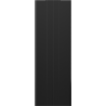 Mexen Line VR20SL grzejnik płytowy 1400 x 300 mm, podłączenie dolne środkowe, 534 W, czarny - W6VR20SL-140-030-70