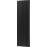 Mexen Line VR20SL grzejnik płytowy 1400 x 300 mm, podłączenie dolne środkowe, 534 W, czarny - W6VR20SL-140-030-70