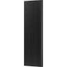 Mexen Line VR20SL grzejnik płytowy 1800 x 300 mm, podłączenie dolne środkowe, 654 W, czarny - W6VR20SL-180-030-70