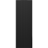 Mexen Line VR20SL grzejnik płytowy 1800 x 600 mm, podłączenie dolne środkowe, 1308 W, czarny - W6VR20SL-180-060-70