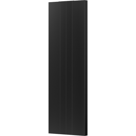 Mexen Line VS20SL grzejnik płytowy 1600 x 300 mm, podłączenie dolne środkowe, 596 W, czarny - W6VS20SL-160-030-70