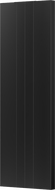Mexen Line VS20SL grzejnik płytowy 2200 x 300 mm, podłączenie dolne środkowe, 760 W, czarny - W6VS20SL-220-030-70