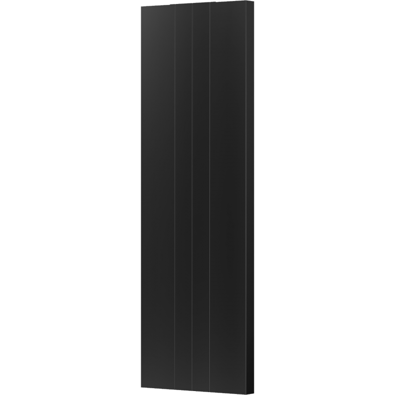 Mexen Line VS20SL grzejnik płytowy 1600 x 400 mm, podłączenie dolne środkowe, 794 W, czarny - W6VS20SL-160-040-70