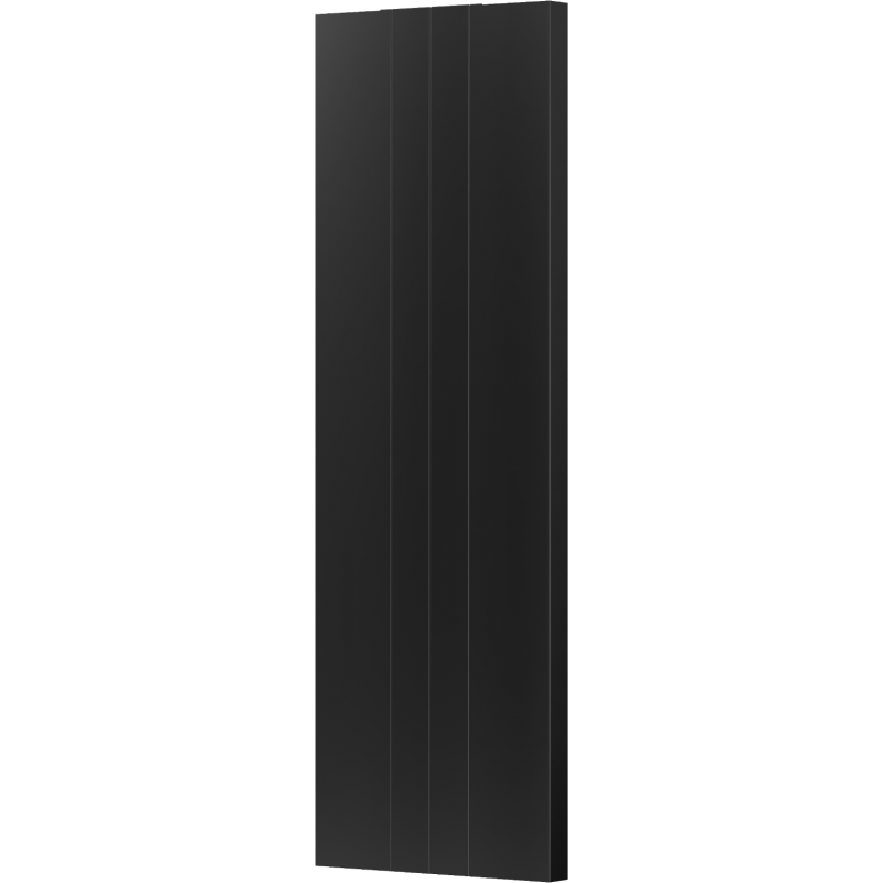 Mexen Line VS20SL grzejnik płytowy 2000 x 400 mm, podłączenie dolne środkowe, 945 W, czarny - W6VS20SL-200-040-70