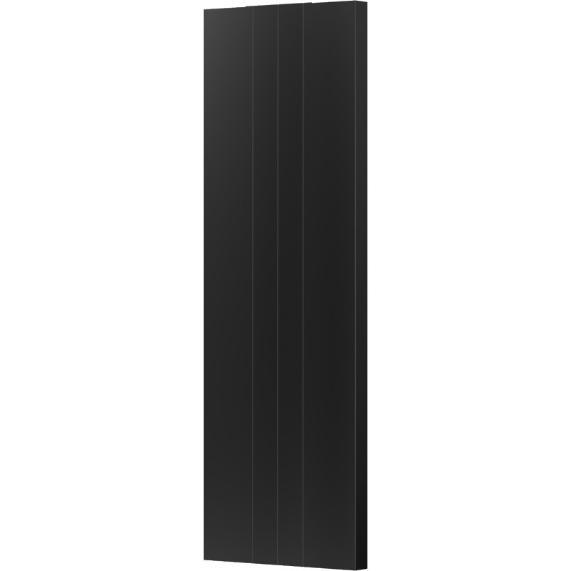 Mexen Line VS20SL grzejnik płytowy 2200 x 400 mm, podłączenie dolne środkowe, 1013 W, czarny - W6VS20SL-220-040-70