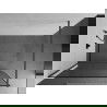 Mexen Kioto ścianka prysznicowa Walk-in 70 x 200 cm, czarna ramka 8 mm, gun gray szczotkowany - 800-070-101-66-70