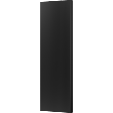 Mexen Line VS20SL grzejnik płytowy 1800 x 600 mm, podłączenie dolne środkowe, 1308 W, czarny - W6VS20SL-180-060-70